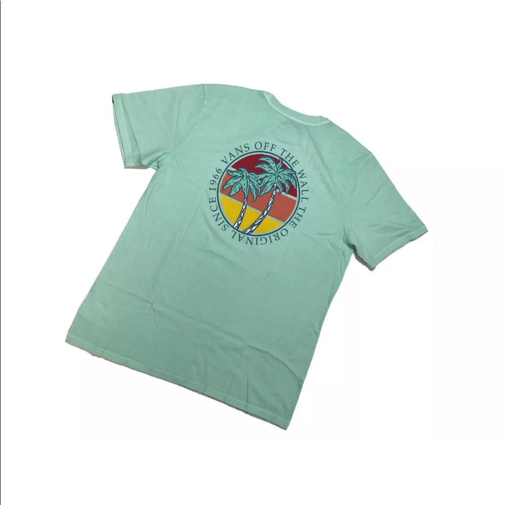 VANS Vintage Horizon Tee